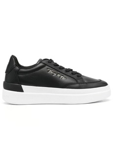 Tommy Hilfiger calf-leather chunky sneakers