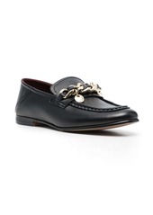 Tommy Hilfiger chain-link detail loafers