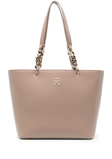 Tommy Hilfiger chain-strap tote bag