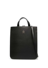 Tommy Hilfiger Chic logo-plaque tote bag