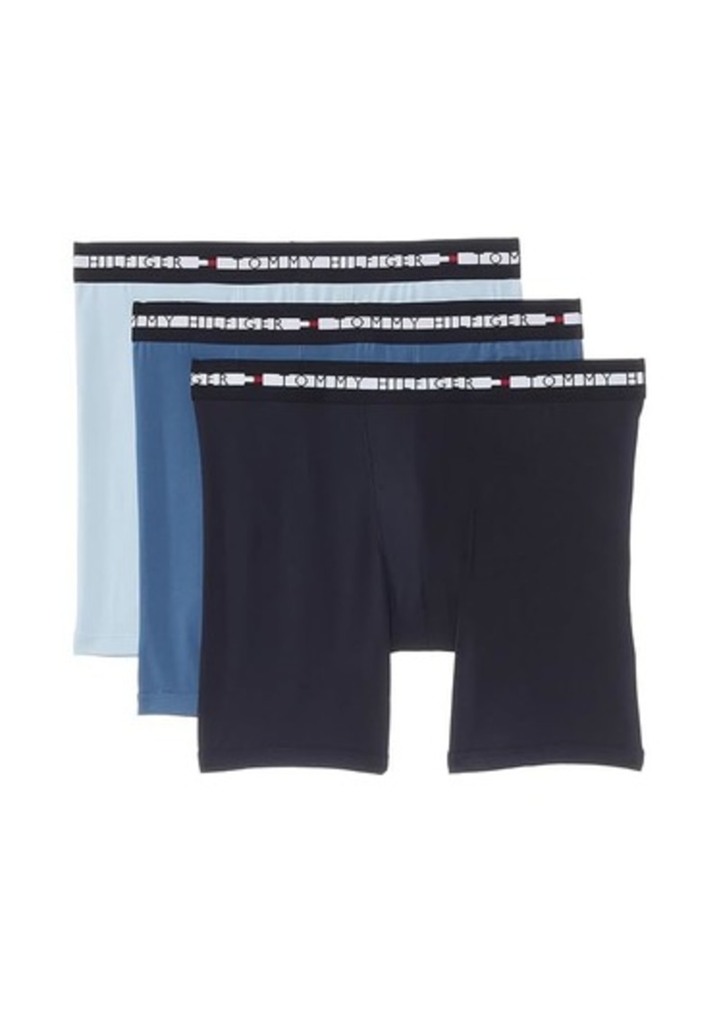 Tommy Hilfiger Comfort Plus 3-Pack Boxer Brief