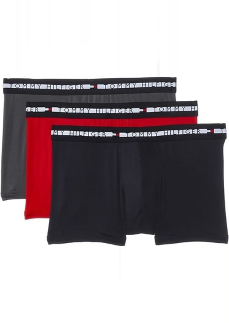 Tommy Hilfiger Comfort Plus 3-Pack Trunk