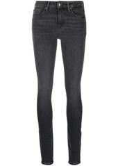 Tommy Hilfiger Como mid-rise skinny jeans