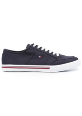Tommy Hilfiger Core Corporate cotton sneakers