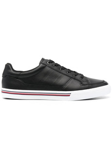 Tommy Hilfiger Core Corporate leather sneakers