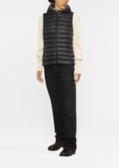 Tommy Hilfiger down-feather hooded gilet