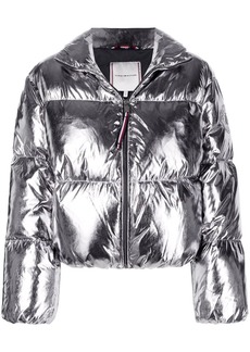 Tommy Hilfiger down-feather puffer jacket