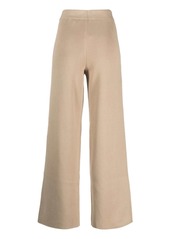 Tommy Hilfiger drawstring knitted trousers
