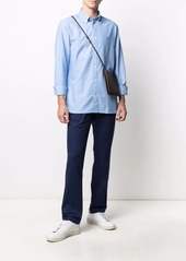 Tommy Hilfiger drawstring-waist chino trousers