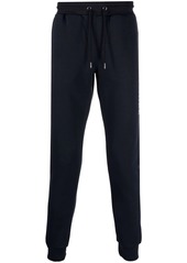 Tommy Hilfiger drawstring-waist cotton-blend track trousers