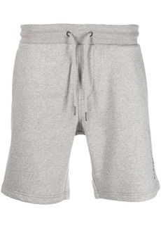 Tommy Hilfiger drawstring-waist cotton track shorts