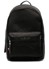 Tommy Hilfiger Elevated leather backpack