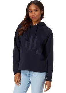 Tommy Hilfiger Embroidered Hoodie