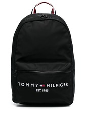 Tommy Hilfiger embroidered-logo backpack