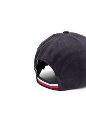 Tommy Hilfiger embroidered-logo detail baseball cap