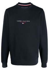 Tommy Hilfiger Essential organic cotton sweatshirt