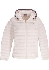 Tommy Hilfiger Essential quilted hooded jacket