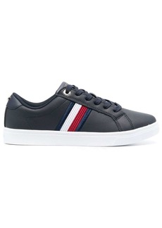 Tommy Hilfiger Essential Stripes lace-up sneakers