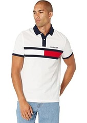 Tommy Hilfiger Flag Pride Polo Shirt in Custom Fit