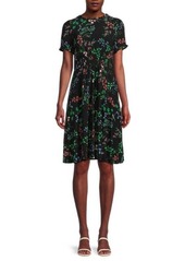 Tommy Hilfiger Floral Dress