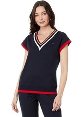 Tommy Hilfiger French Terry Pullover Vest