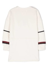 Tommy Hilfiger Global Stripe sweater dress