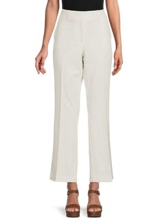 Tommy Hilfiger Straight Leg Trousers