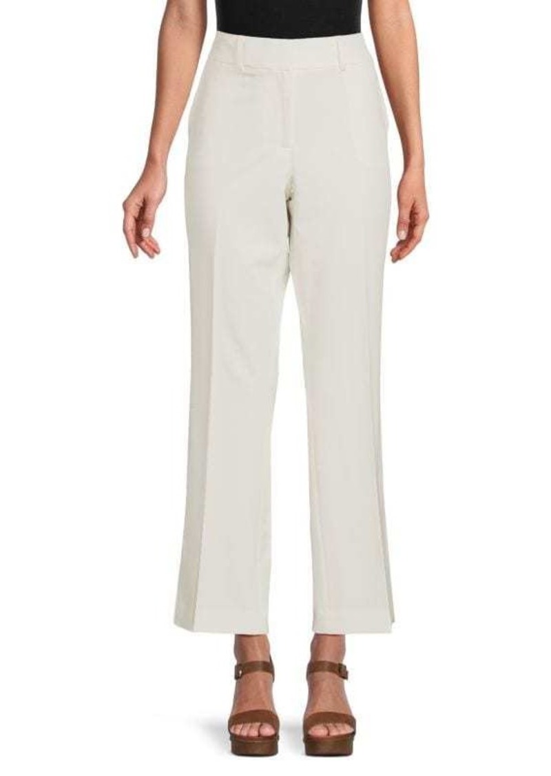 Tommy Hilfiger Straight Leg Trousers