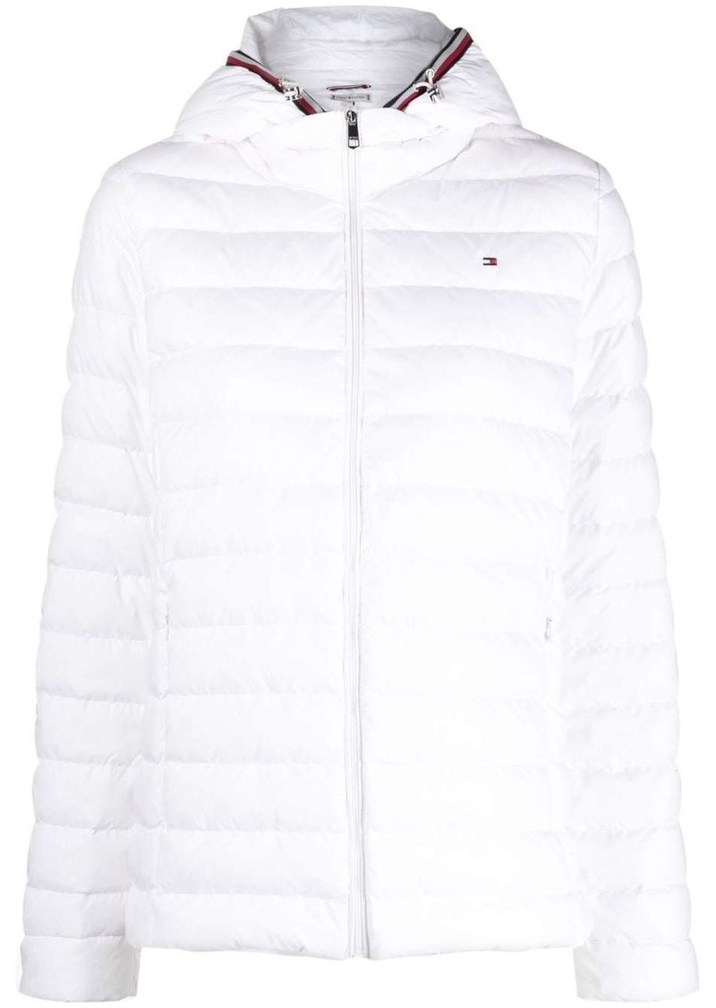 Tommy Hilfiger hooded padded jacket