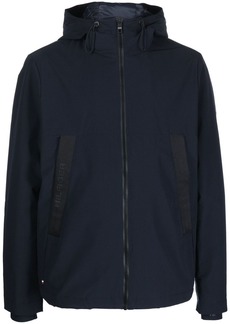 Tommy Hilfiger hooded zip-up jacket