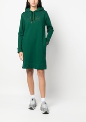 Tommy Hilfiger hoodie cotton dress