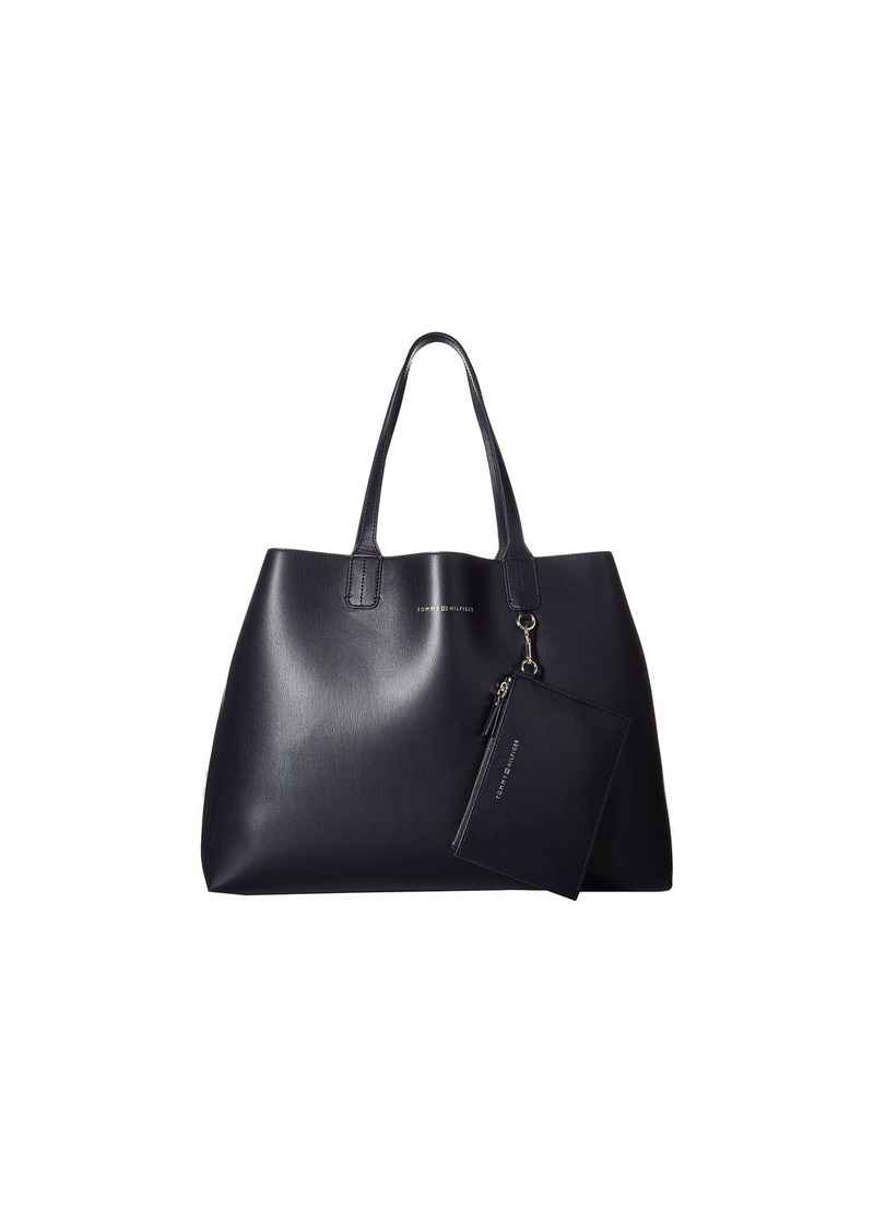 tommy hilfiger iconic tote bag