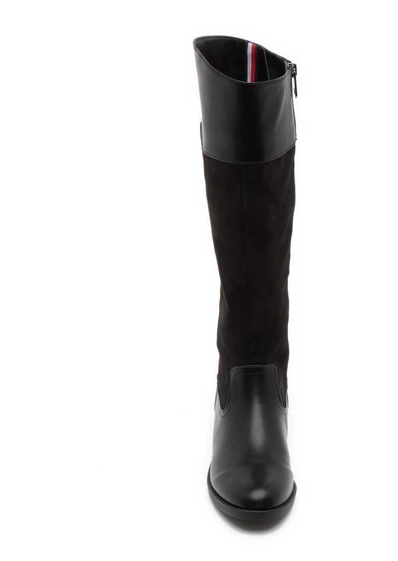 Tommy Hilfiger Idele Tall Boot | Shoes