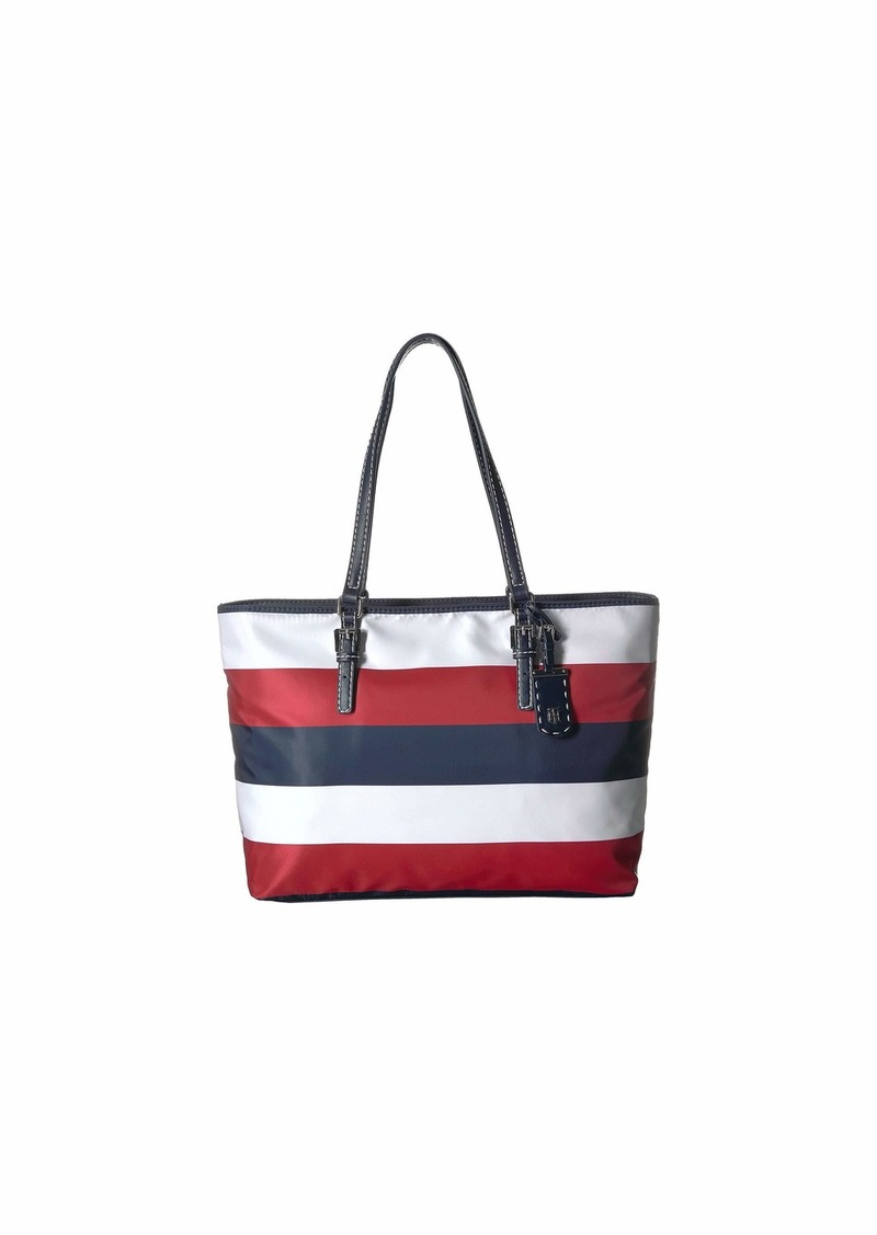 tommy hilfiger julia tote