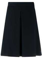 Tommy Hilfiger knee-length knitted skirt