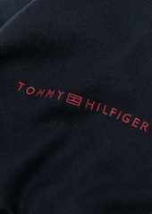 Tommy Hilfiger knitted wool scarf