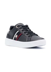 Tommy Hilfiger leather low-top sneakers