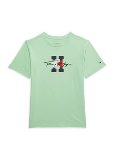 Tommy Hilfiger Little Boy's Graphic T Shirt