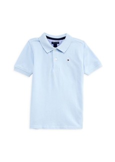 Tommy Hilfiger Little Boy's Ivy Solid Polo