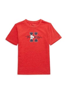 Tommy Hilfiger Little Boy's Logo T-Shirt