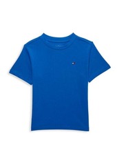 Tommy Hilfiger Little Boy's Logo T-Shirt