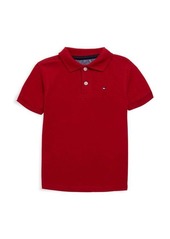 Tommy Hilfiger Little Boy&#8217;s Polo Shirt