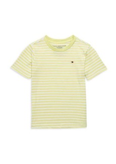 Tommy Hilfiger Little Boy's Striped T-Shirt
