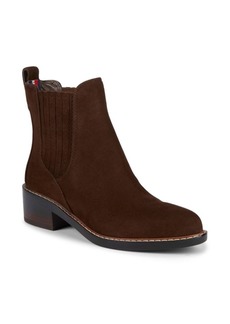 tommy hilfiger wezley chelsea boot