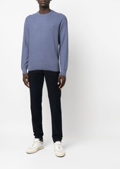 Tommy Hilfiger crew-neck organic cotton sweatshirt
