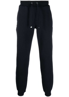 Tommy Hilfiger logo-embroidered track trousers