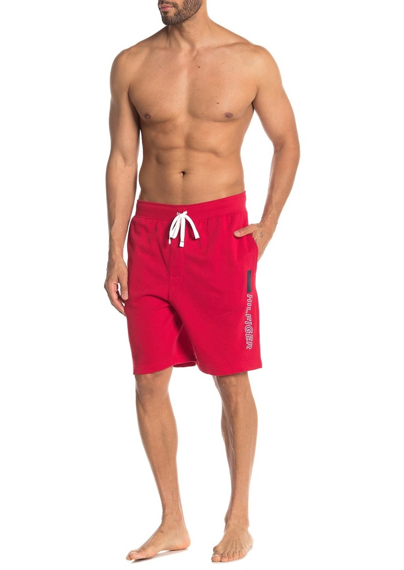 tommy hilfiger sleep shorts