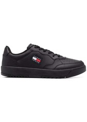 Tommy Hilfiger logo-patch low-top sneakers