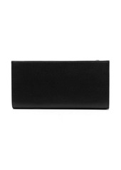 Tommy Hilfiger logo-plaque leather wallet