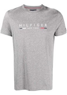 Tommy Hilfiger logo-print T-shirt